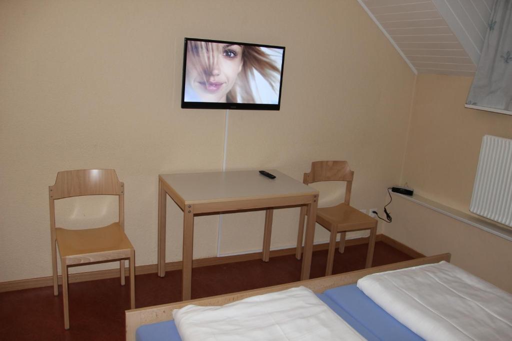 Doppelzimmer mit eigenem Bad