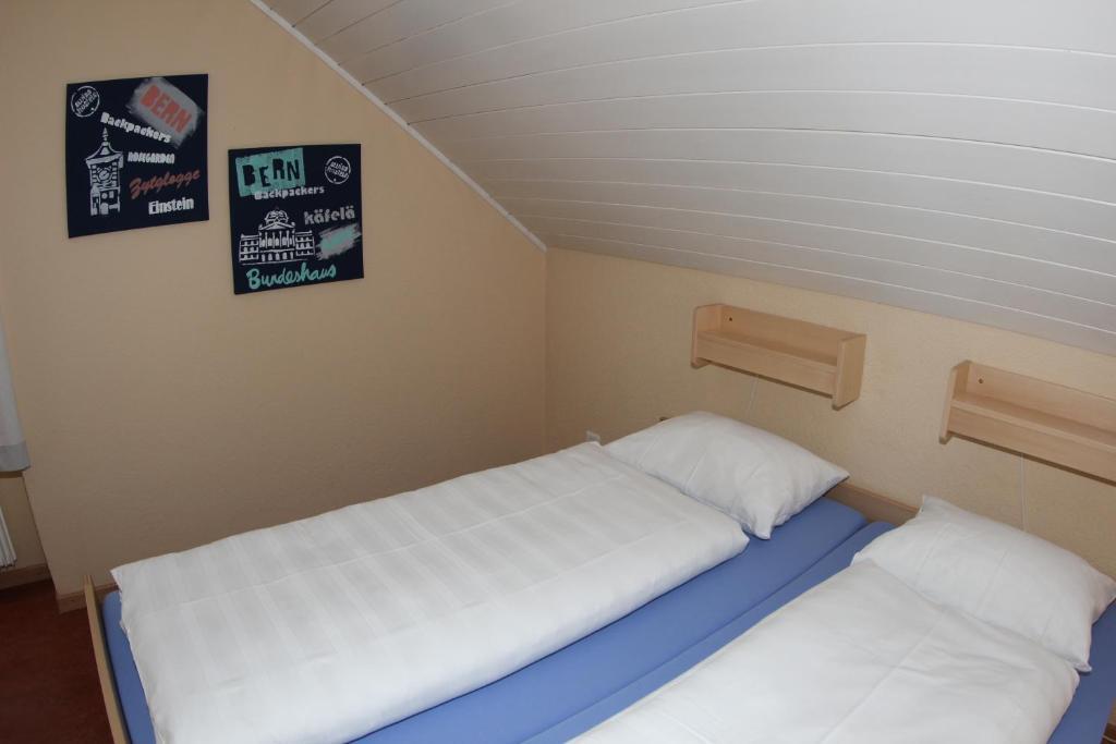 Standard Doppelzimmer mit Gemeinschaftsbad