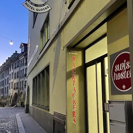 Bern Backpackers Hotel Glocke-3